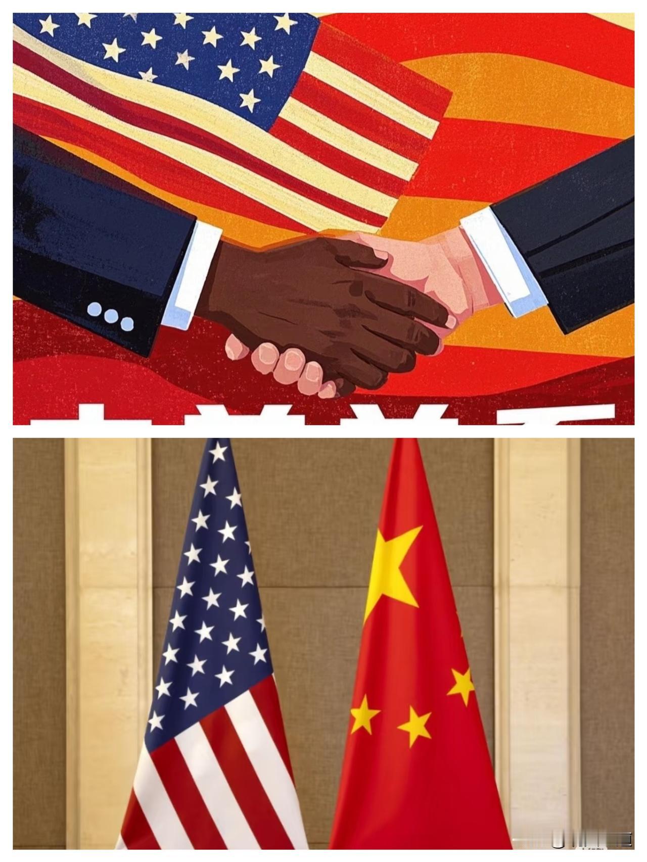 别被中美近期密集互动的表象骗了！这根本不是关系回暖，而是极限施压+底线试探的危险
