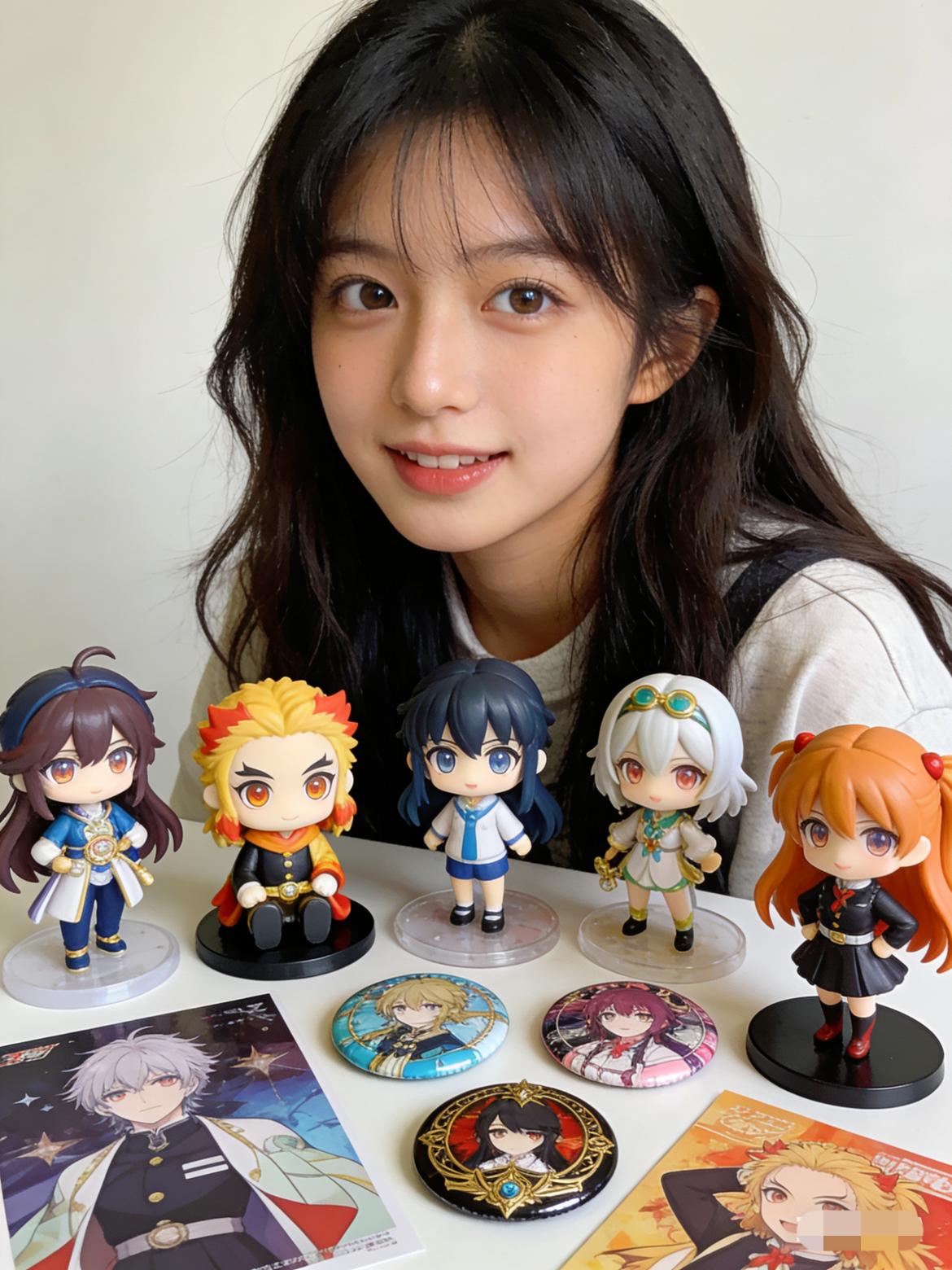 “为买‘谷子’当众掐母亲脖！”15岁山东少女竟为买动漫“谷子”，在家庭聚餐时当众