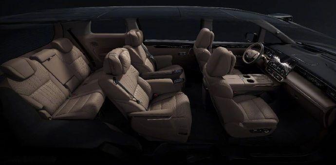 【广汽传祺向往 M8 PHEV L 预订开启：Momenta 辅助驾驶 + 宁德