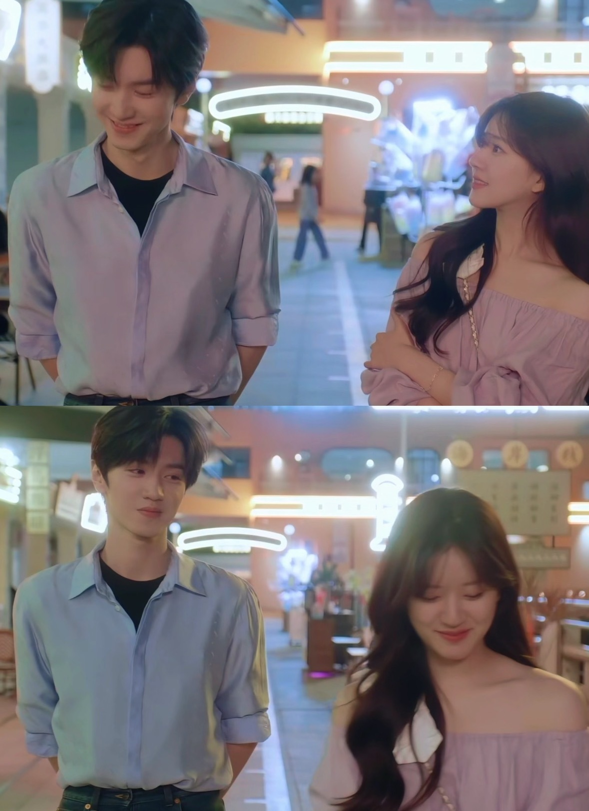 谁懂 我连看好几天 偷偷藏不住已经就早听说 就是没看过 不觉得感兴趣 最近老刷到