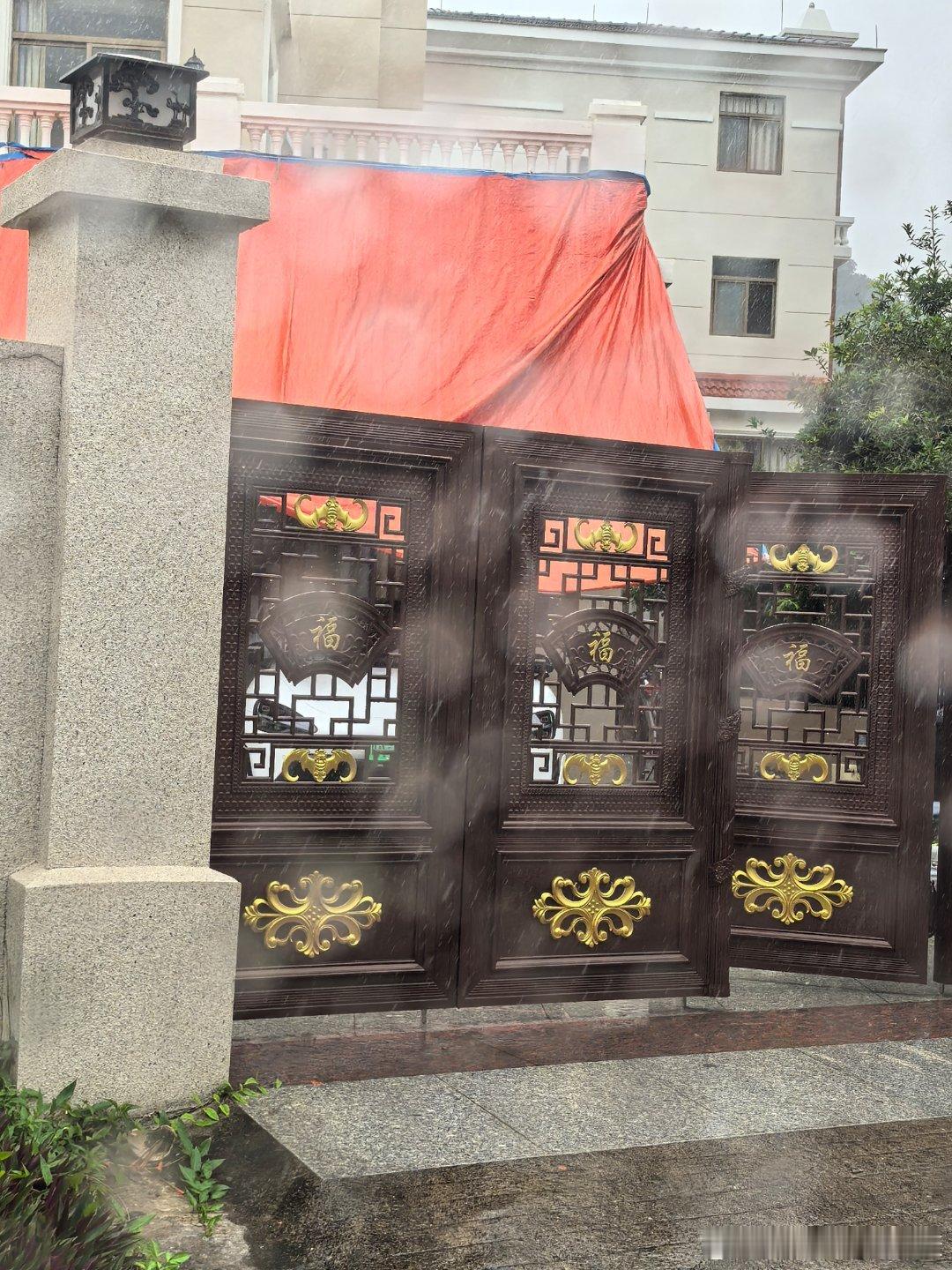 小米汽车的用户画像之一，住别墅。[老师好] ​​​
