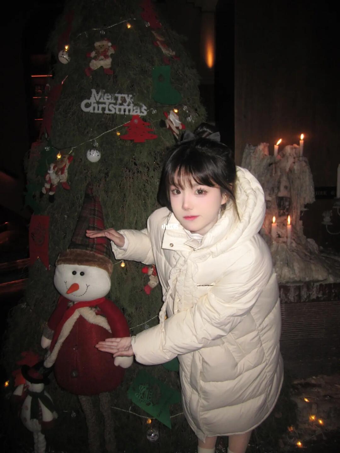 过期的圣诞咯🎄