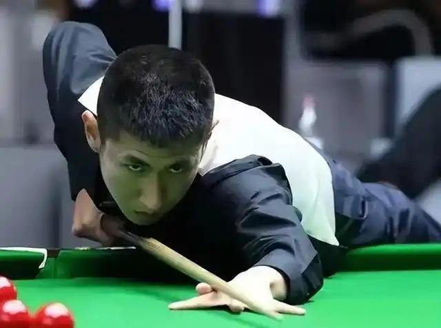 北京时间3月26日晚，刚刚结束了一场斯诺克中巡赛德昌站1/4决赛，世界排名第10