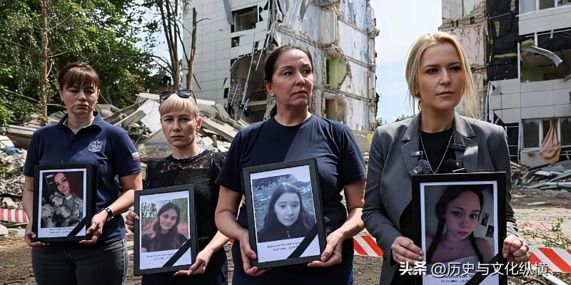 飞来横祸，俄罗斯卢甘斯克某大学遭乌克兰三架远程无人机袭击，造成22名学生死，受伤