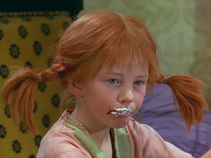 长袜子皮皮！ ​​​