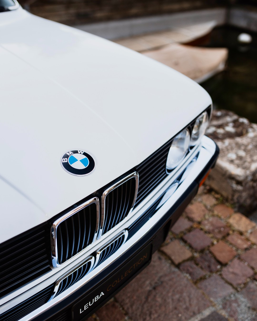 时光倒流，经典与现代的碰撞，让经典汽车焕发了新的生命。 ​​​