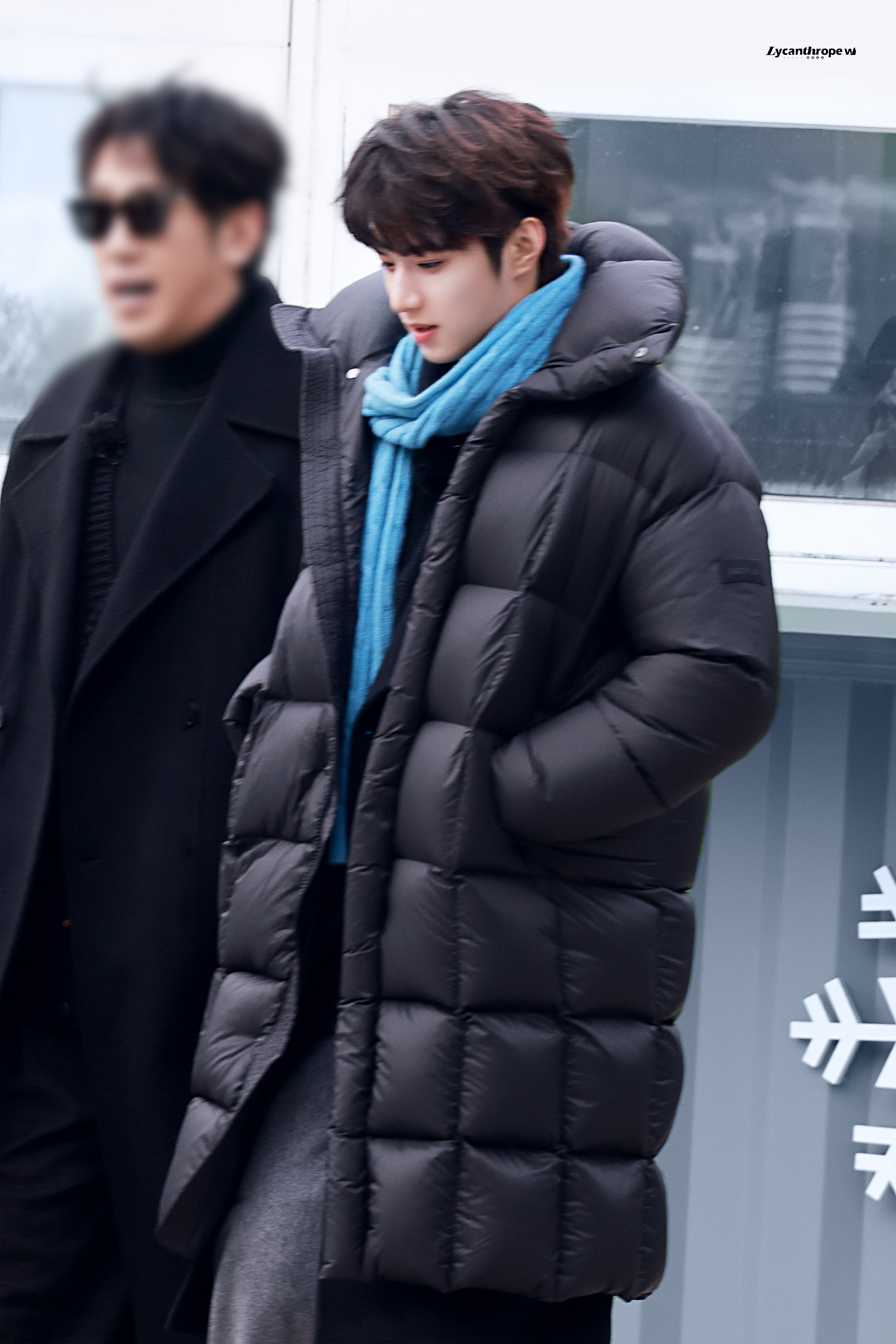 是韩剧男主刘耀文 