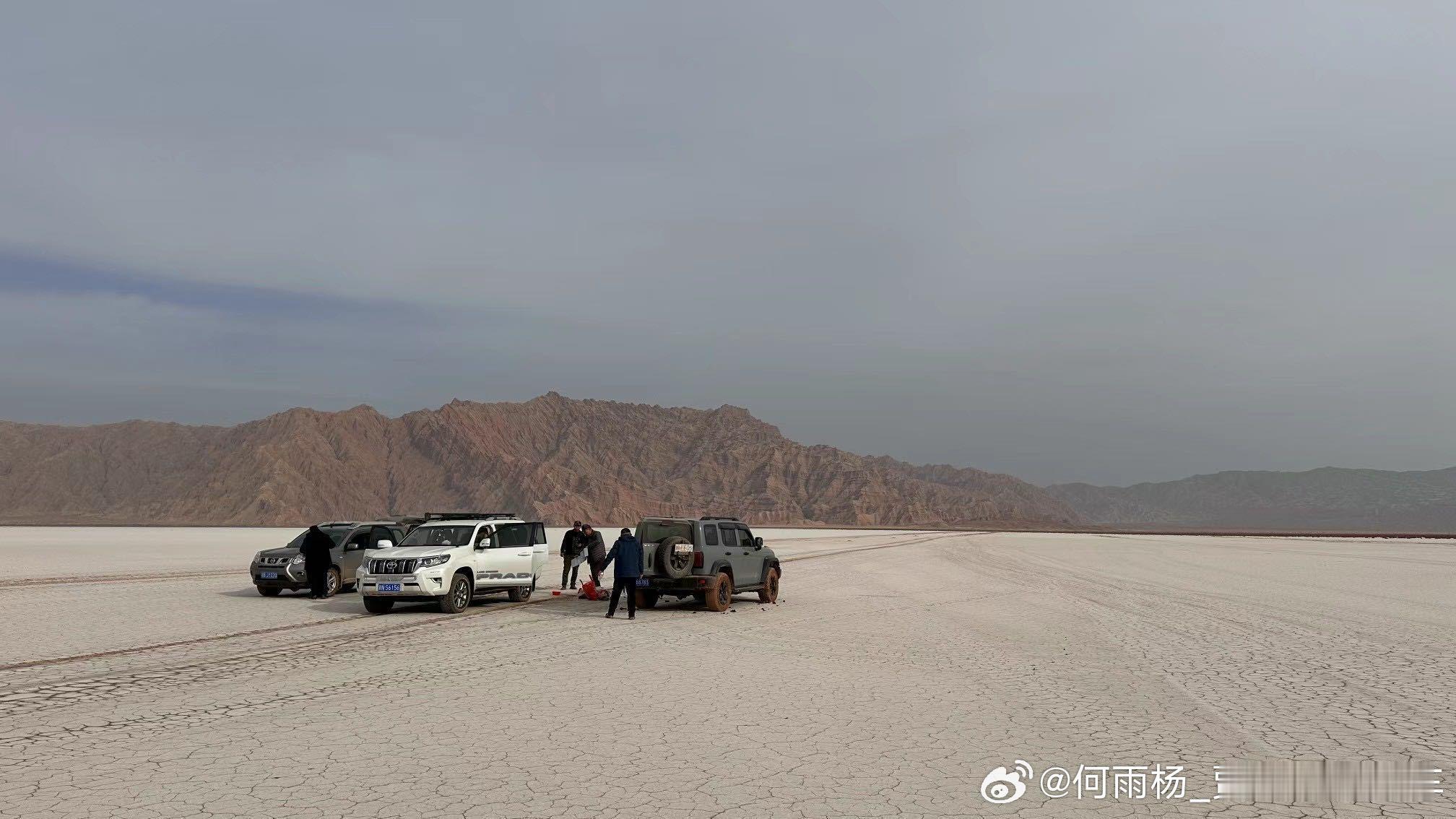 有没有车企想/敢来拉个中国地表极速的[并不简单]图12:   中国阿克苏图3-6