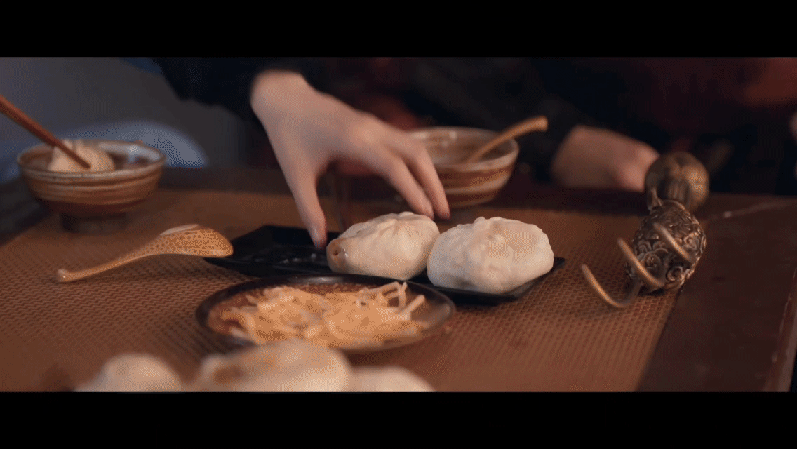 第一次在古装剧里见到食堂御赐小仵作2古装剧里的食堂设定，被小仵作2玩出了新高度！