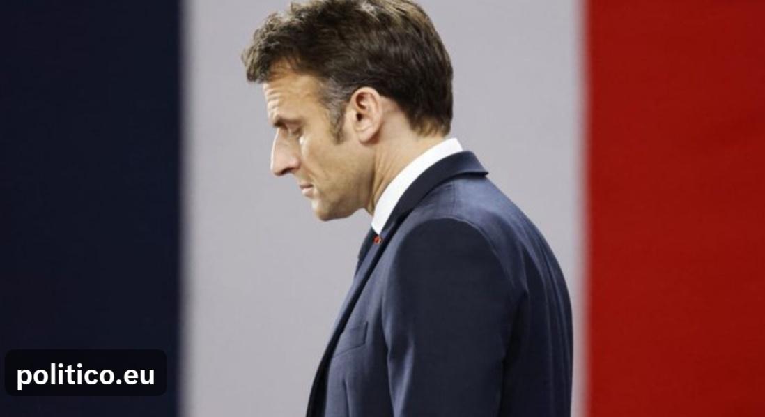 马克龙考虑邀请中方参加明年G7峰会，这应该是他的真实想法，尤其是在特朗普抛出g2