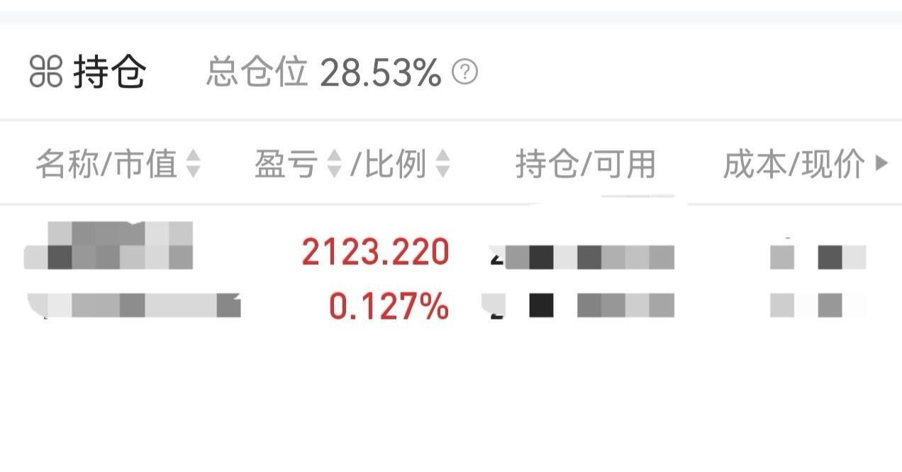 虽然我猜对了指数向上的方向（4800～4900点），但可惜我没有投资对板块和个股