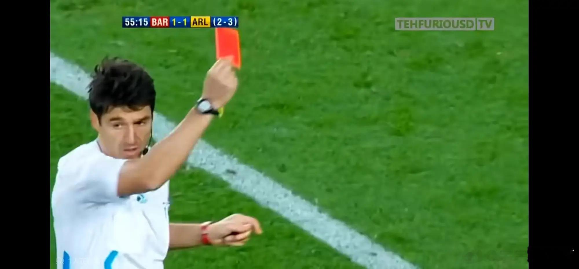 希望淘汰赛打巴萨，回顾10/11欧冠，虽然就是晋级夺冠概率很小，但显然被偷走了胜