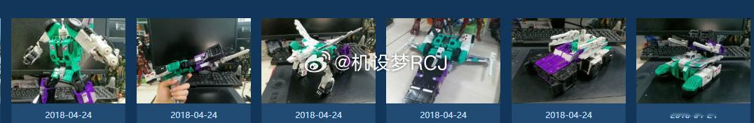 变形金刚玩具 当年的美版 合体战争 L级 六面兽 送了给一个好同事，有点点小后悔