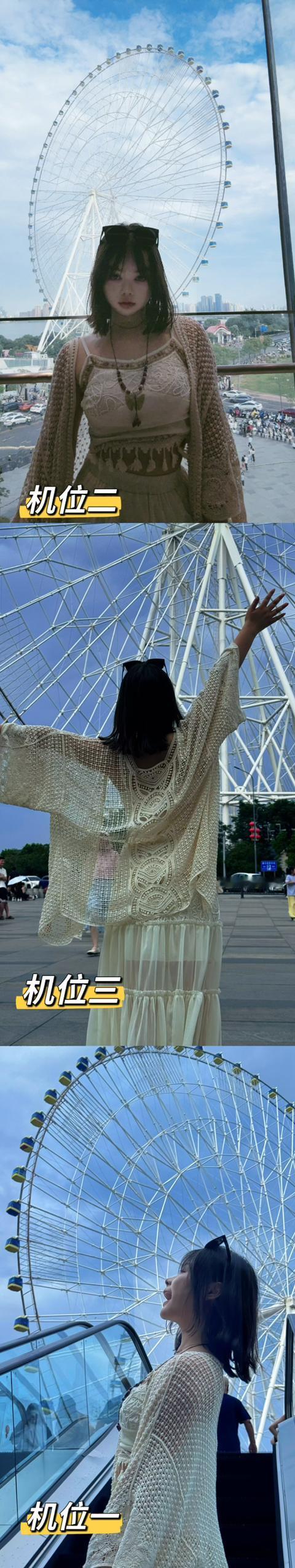 因为临近我爸的生日，在纠结送什么礼物的时候突然想起来长这么大还没带我爸出去玩过，