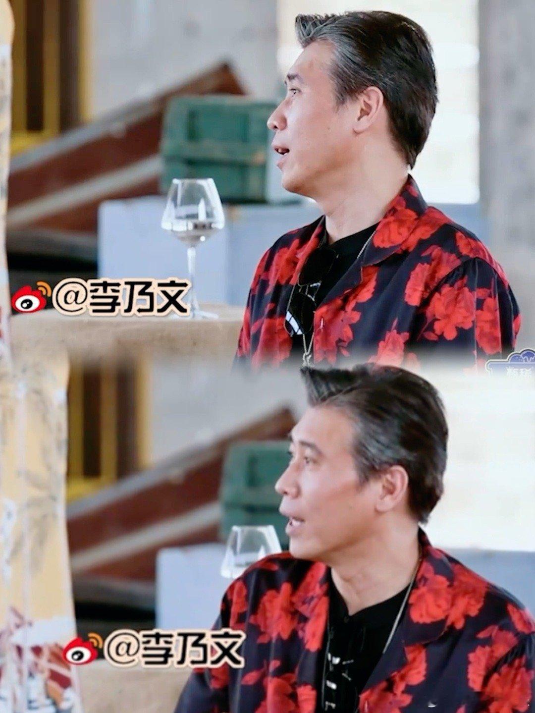 李乃文紧急撤回一个套路 五哈的李乃文简直是快乐源泉！语言卧底游戏里，一本正经学陈