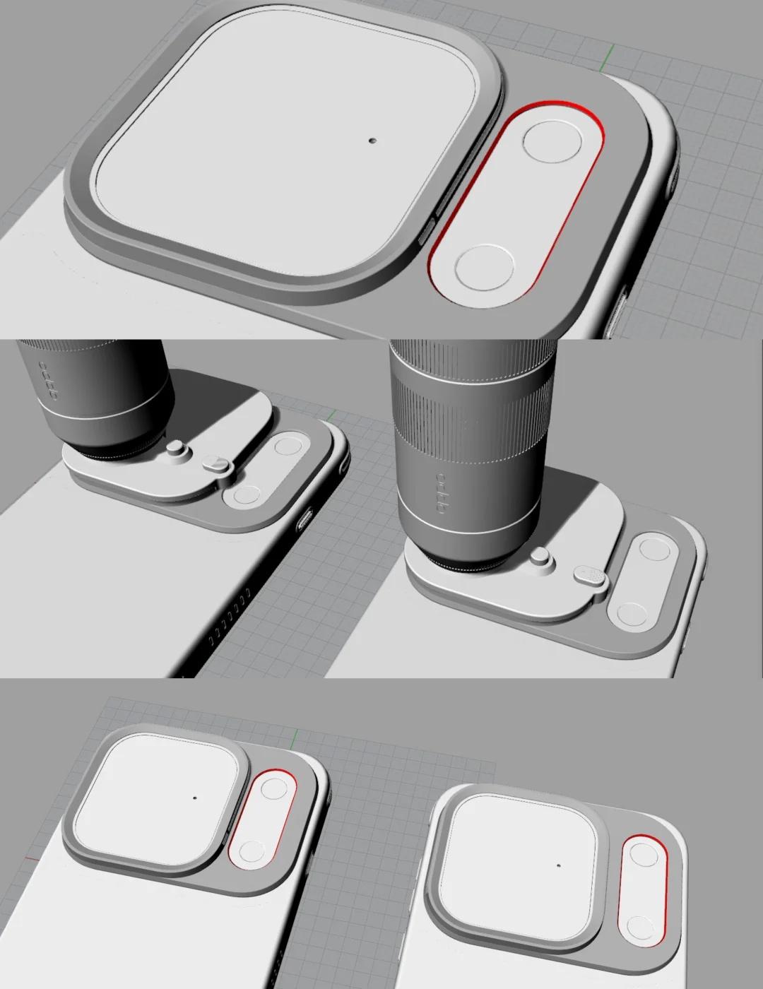 Find X10 Pro Max增距镜版，打样测试中…
oppofindx10p