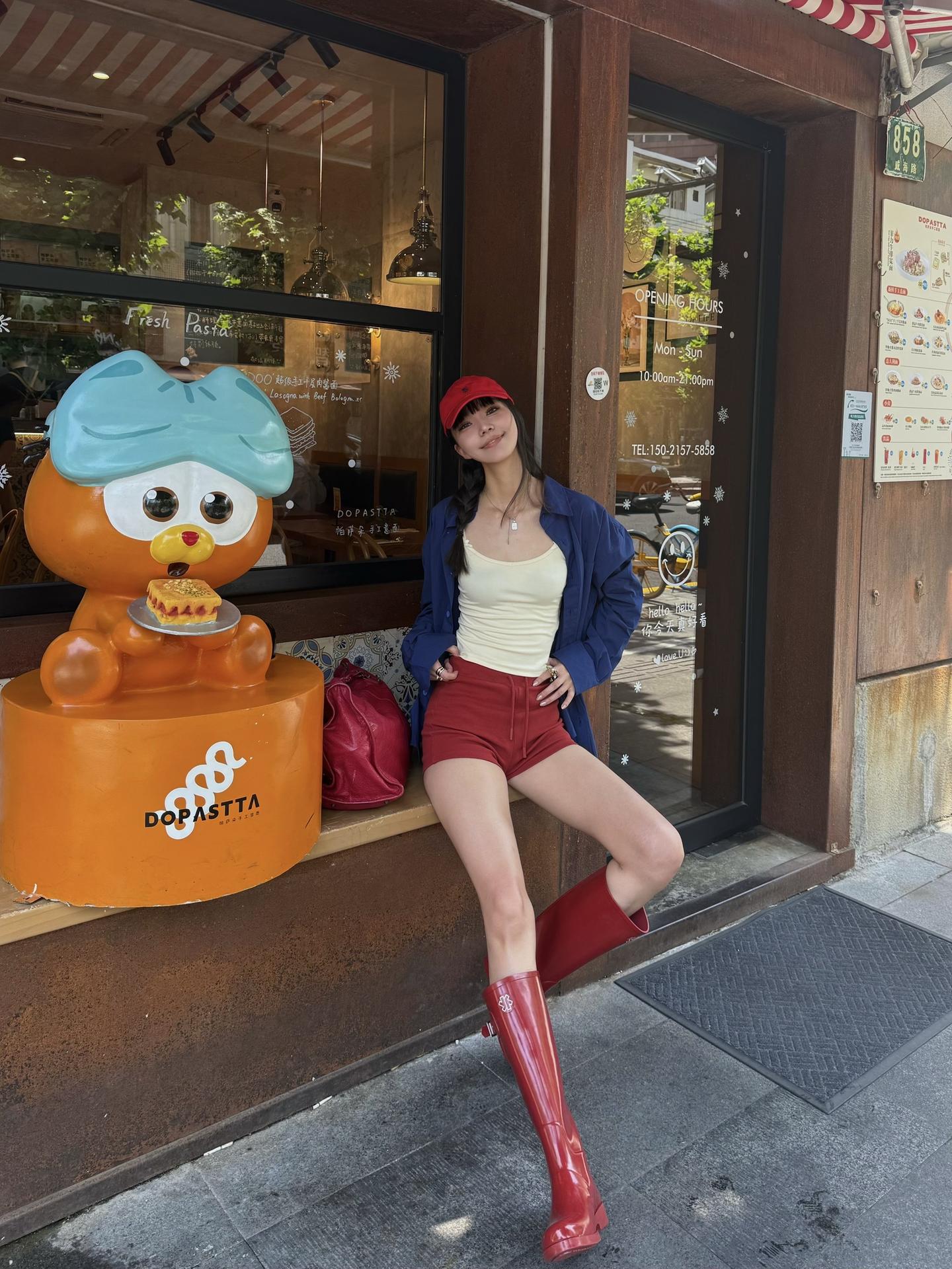 🧢：RalphLauren shirt：amicus animae ...