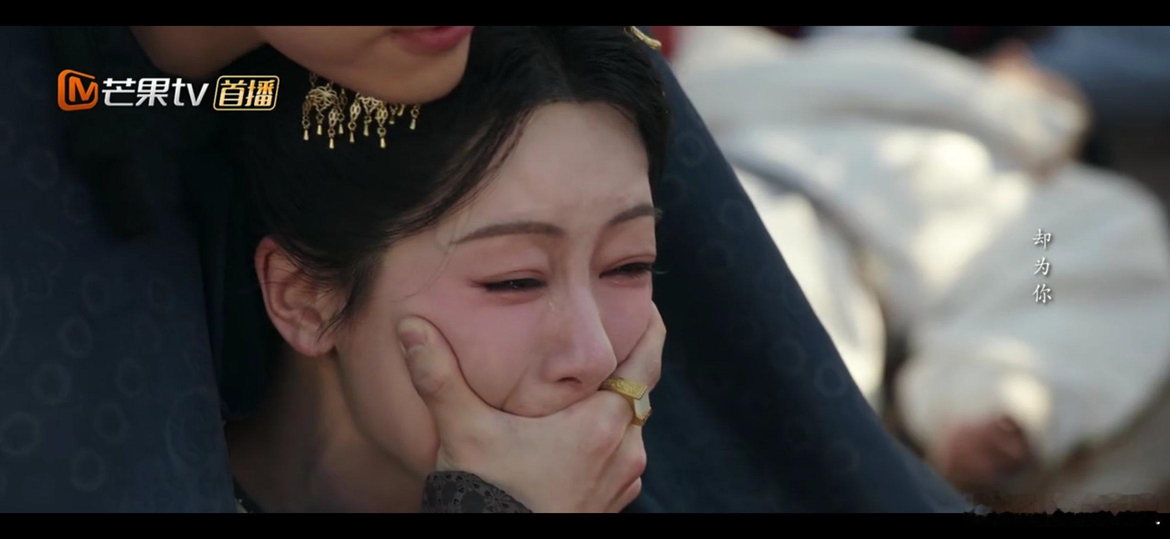刘畅囚禁何惟芳7.12第十九回：九阙谋泄玄甲碎，宁王刀横玉龙堕锦绣芳华 ​​​