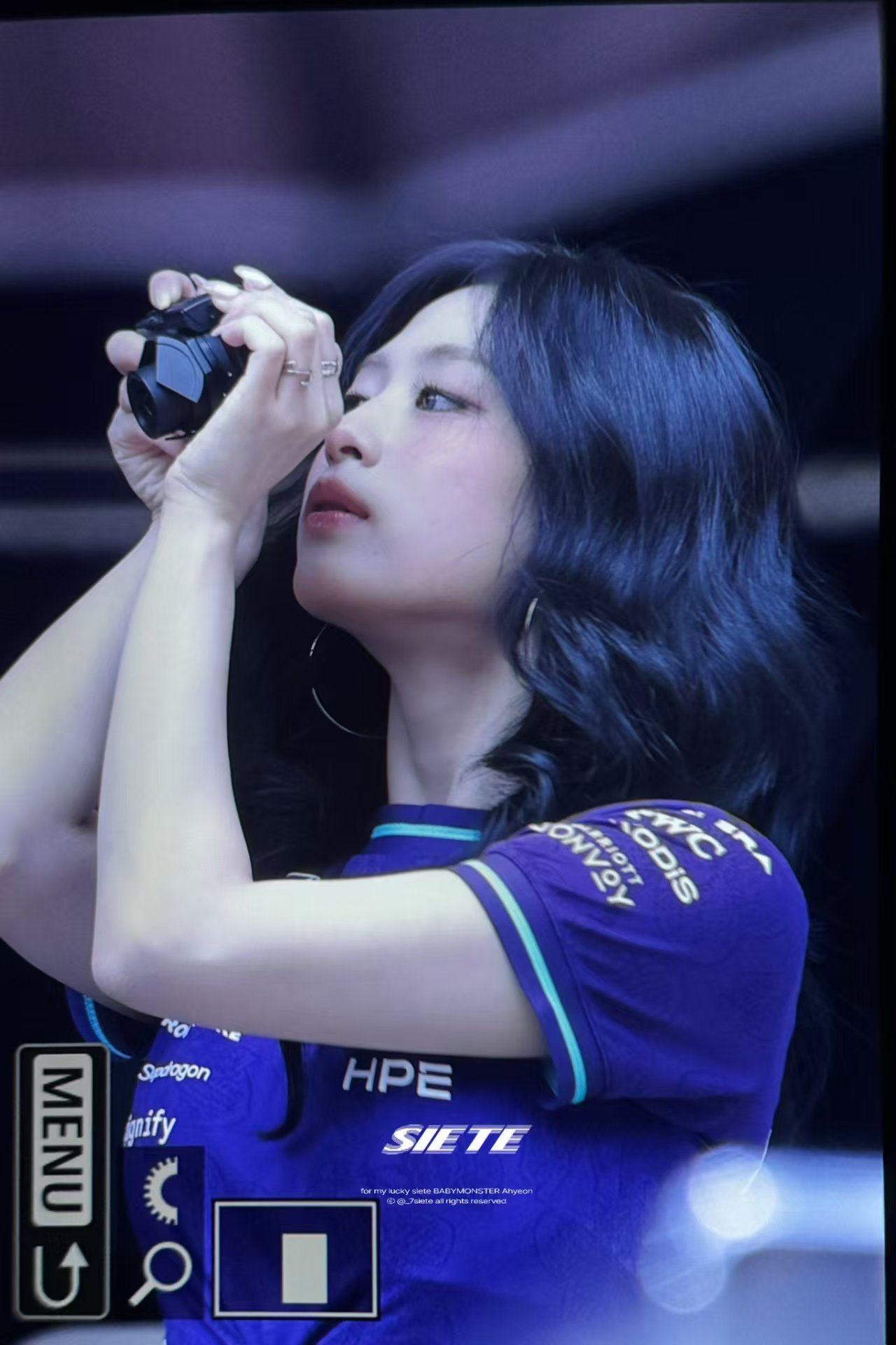 哦凑凑 怎么这么美😳参加F1活动就是好整个人容光焕发啊©_7siete / a