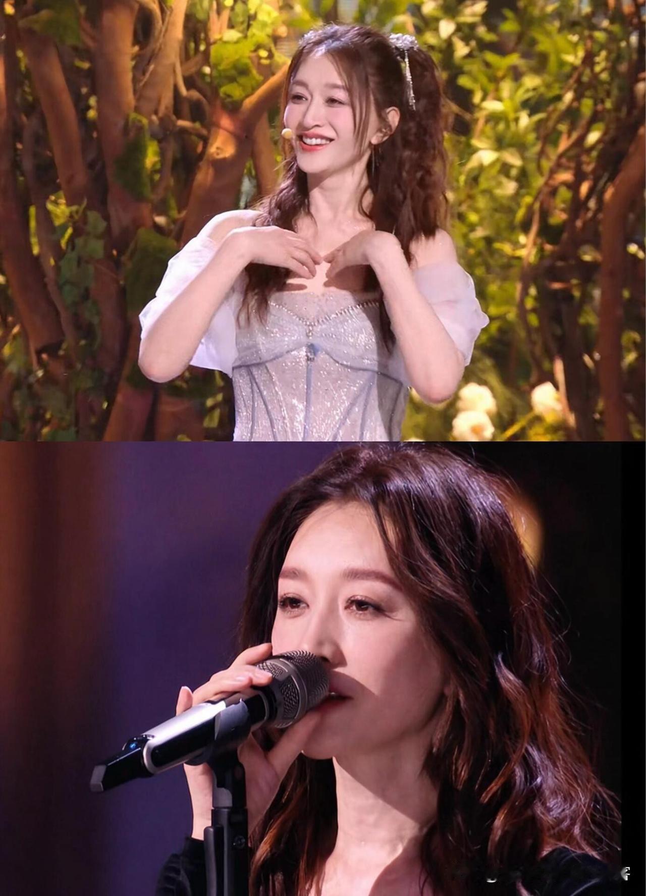 谁懂啊！李小冉这次直接把老公“坑”惨了
 
刷浪姐的人最近都在干同一件事，专门翻