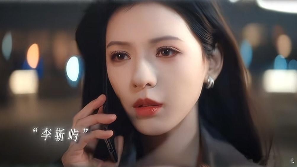 电视剧深情眼[超话]叶濛：“李靳屿”李靳屿：“我在”那些我转身回望的时刻，幸好总