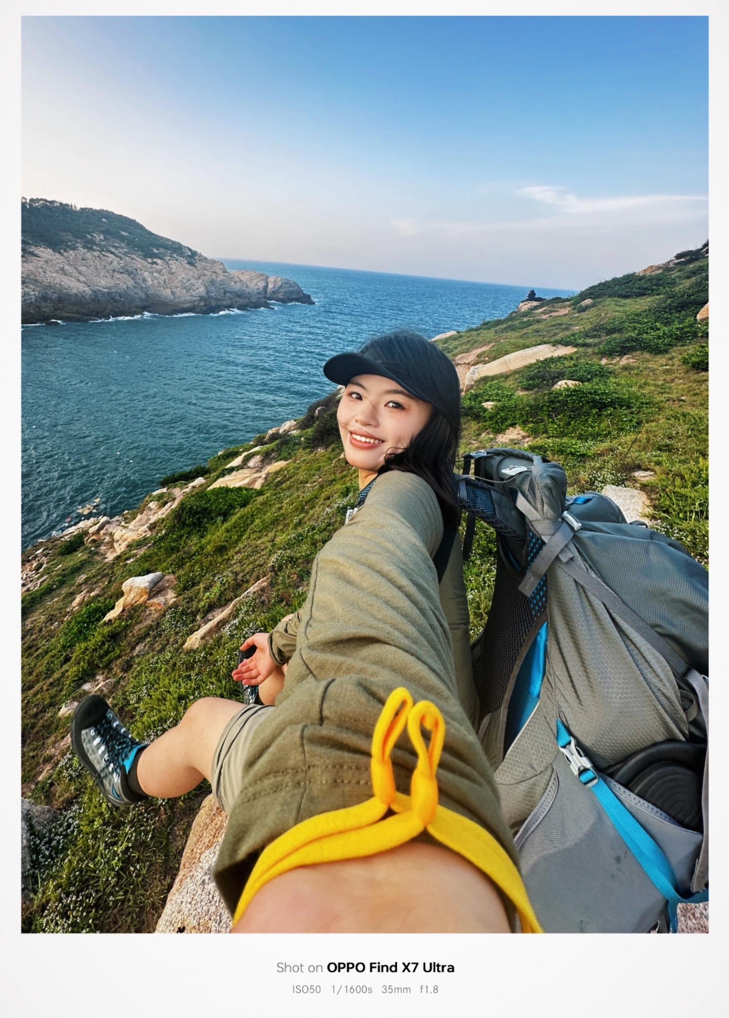 爱上自己那天 人生才刚开始。旅行的快乐瞬间