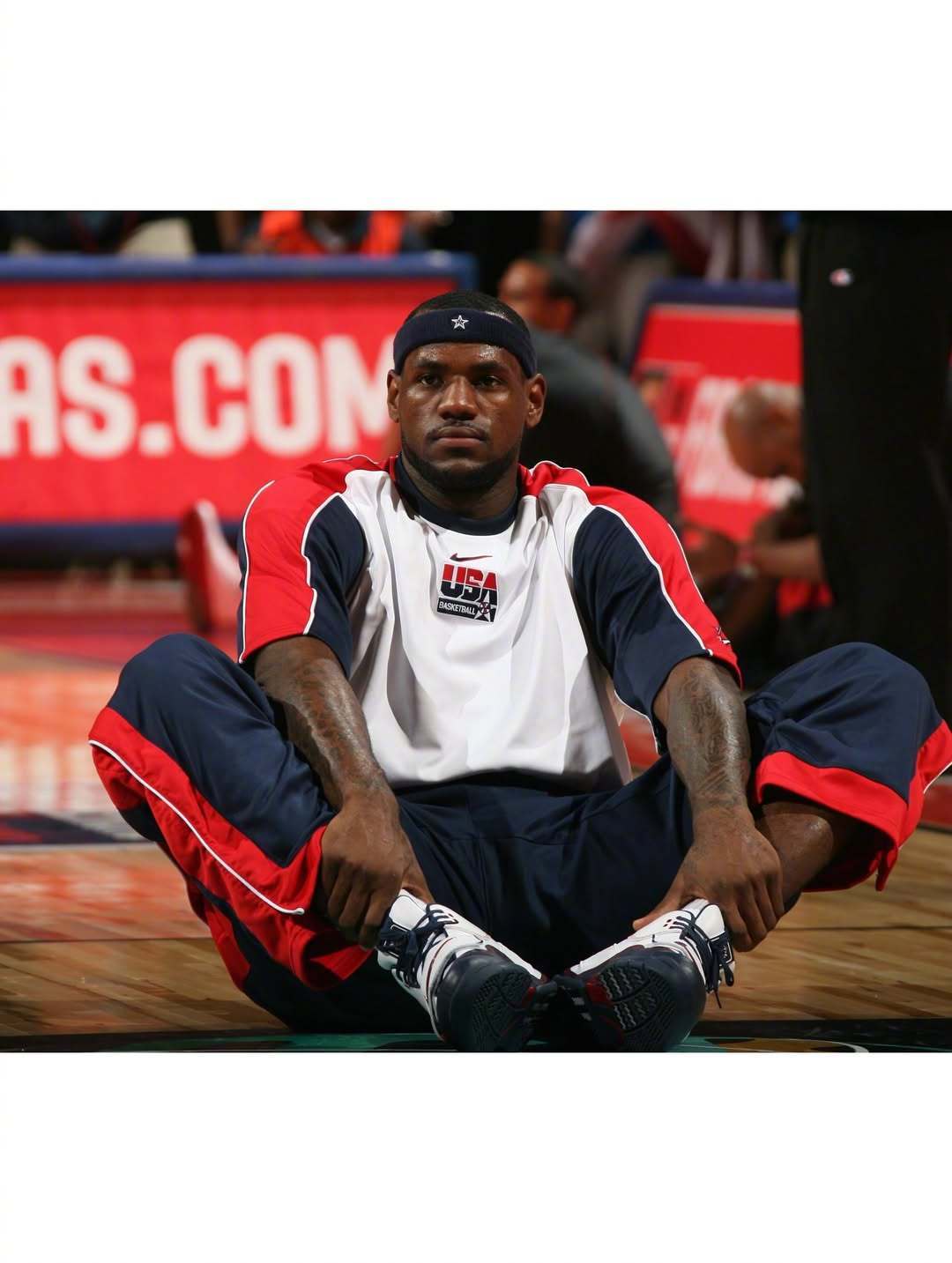 骑士詹姆斯nba 乖乖仔[doge] ​​​