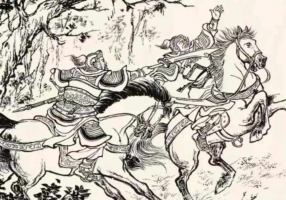 都说千军万马才叫大场面，我看未必
有时候，真正的高手，玩的就是心跳和效率
就像魏