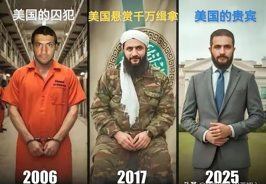 从朱拉尼的身上可见，人的命运，通过奋斗是完全可以改变的！朱拉尼以前叫沙拉，是恐怖