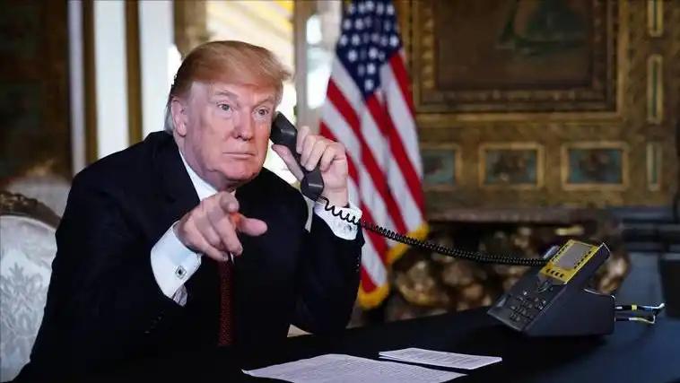 通话后，美国总统特朗普形容双方通话“非常棒”，并表示美中关系“极其良好”，他很期