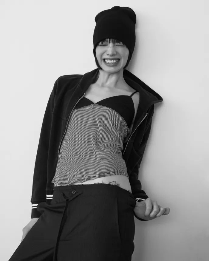 小松菜奈ATTISESSION2026 Spring Summer 