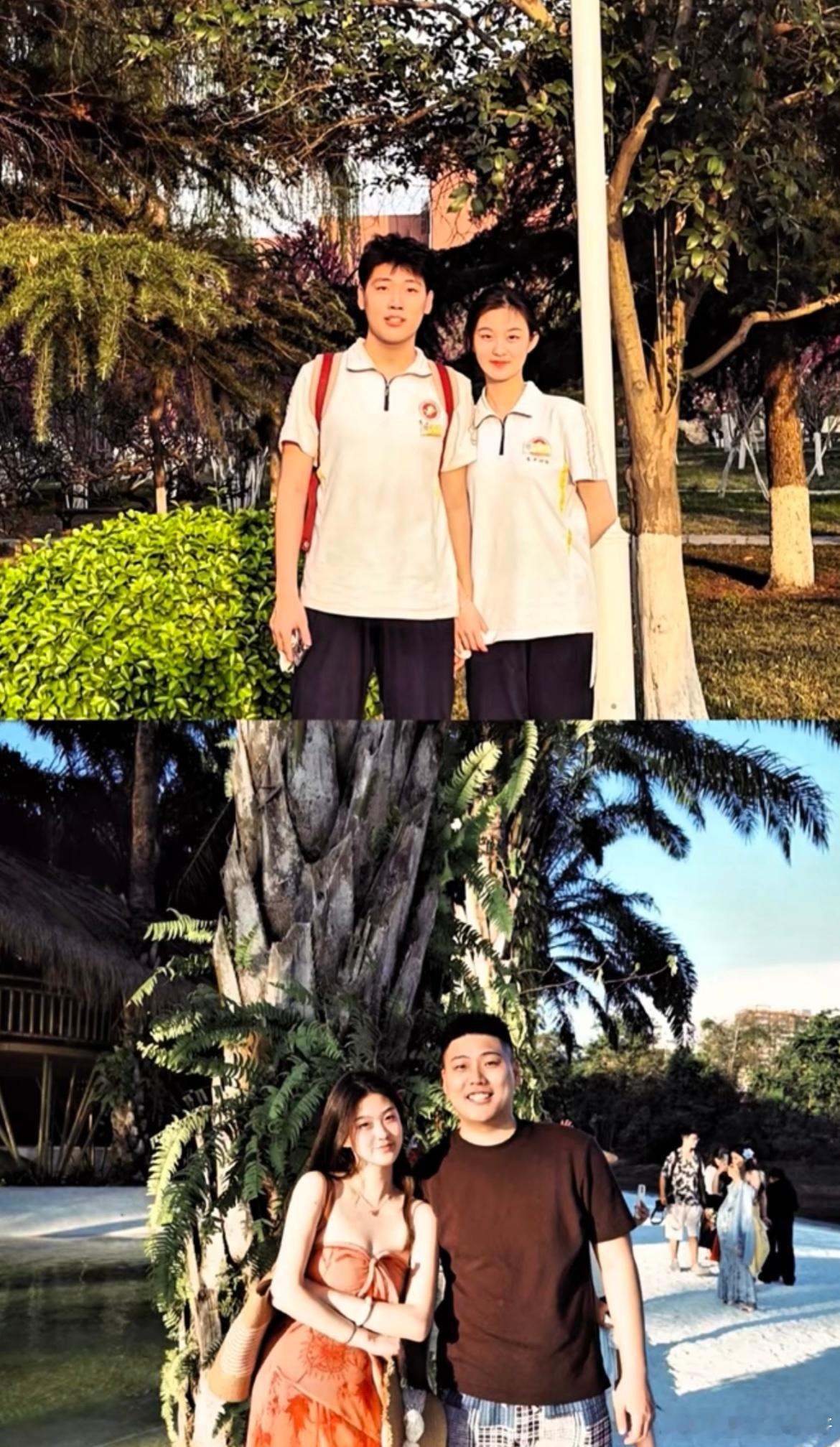 六年时间不长 但幸福是真的 