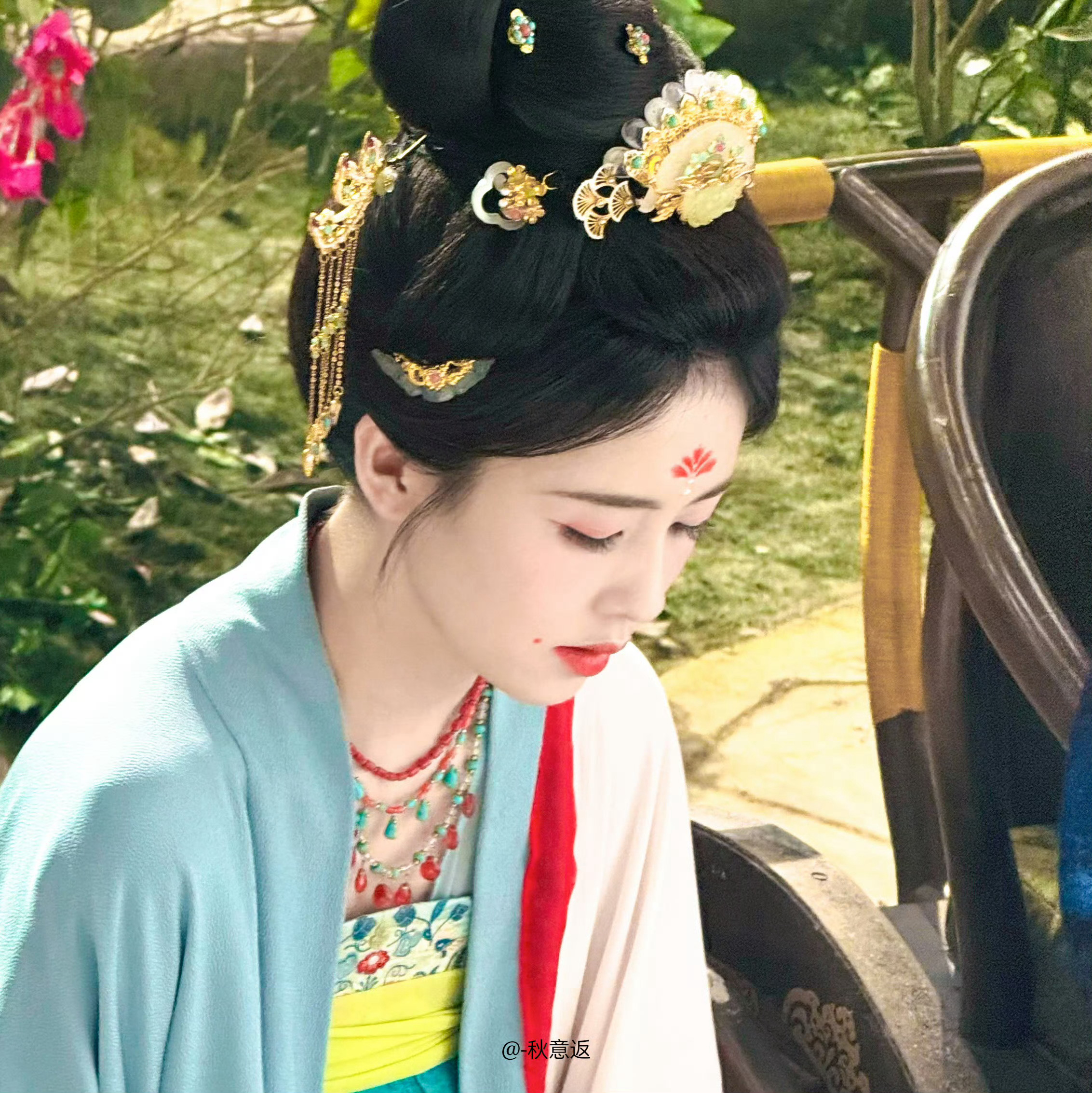 莫离终极预告这个莫离真的很带感啊，期待值拉满了，倒计时一天就要与叶璃见面啦૮(˶