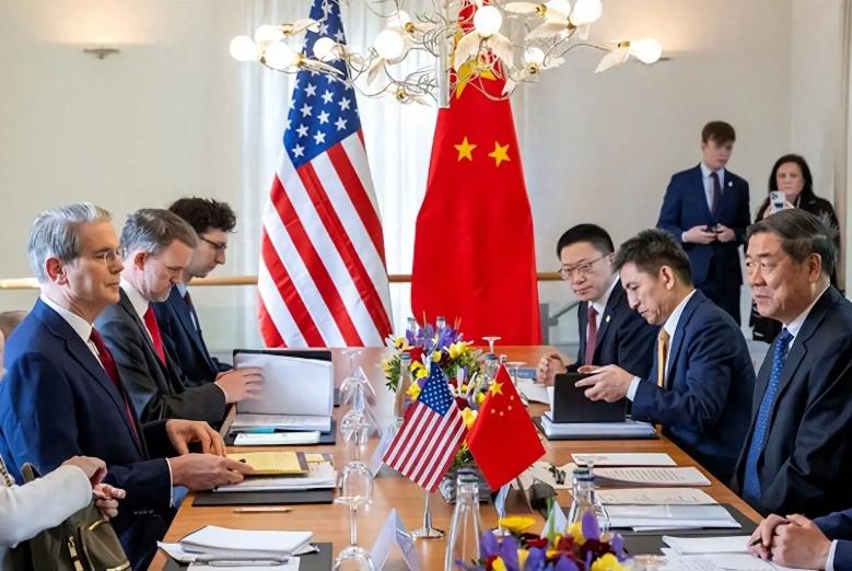 中国为什么提前跟美国摊牌呢！主要的原因是中国要求的美国给不了，美国要求中国的也给