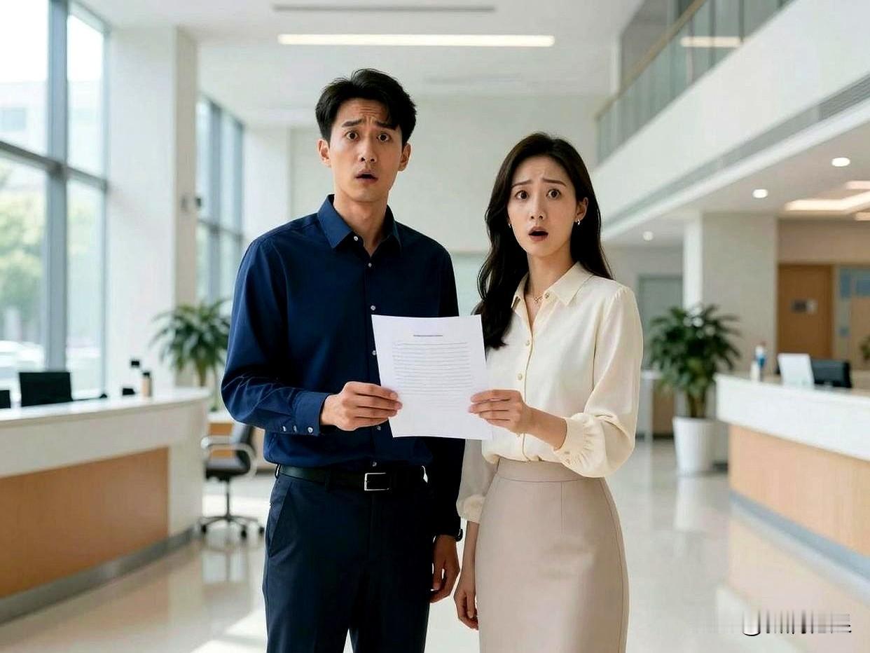 拿到报告那一瞬，字像刀子。
“排除兄妹关系”，他手抖着翻页，她沉默，他在大厅里蹲
