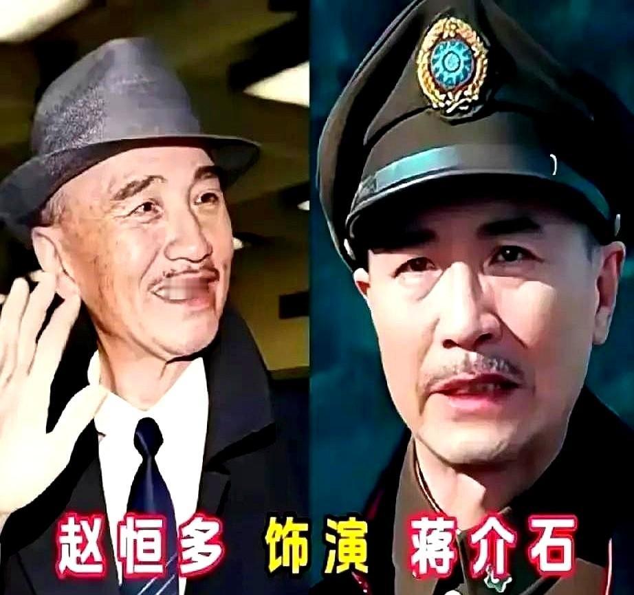 炸弹就在身边爆炸，所有人趴下，他却还稳稳站着继续讲。

观众都说这演得太狠，太假