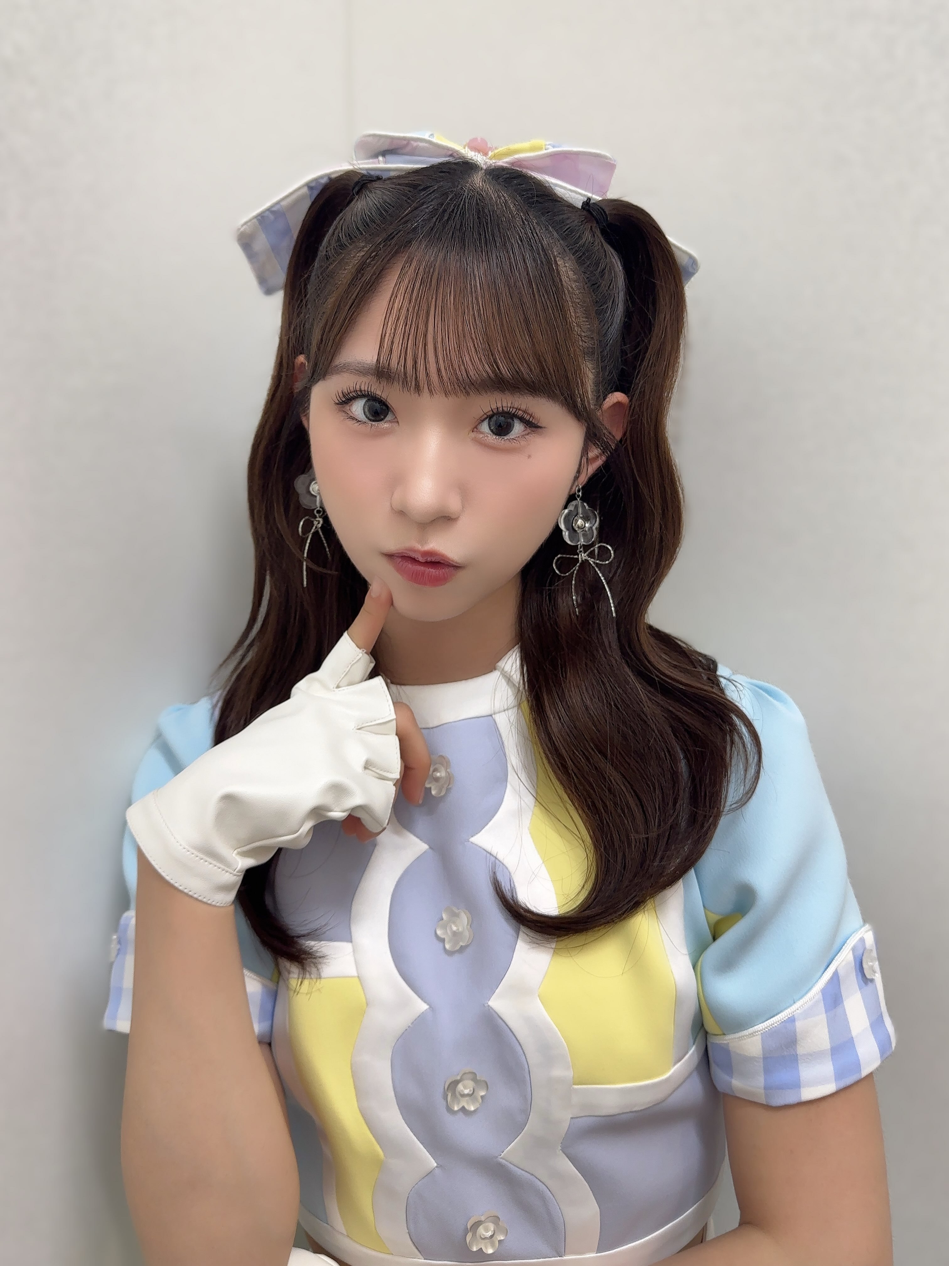 【图片】AKB48山内瑞葵新井彩永