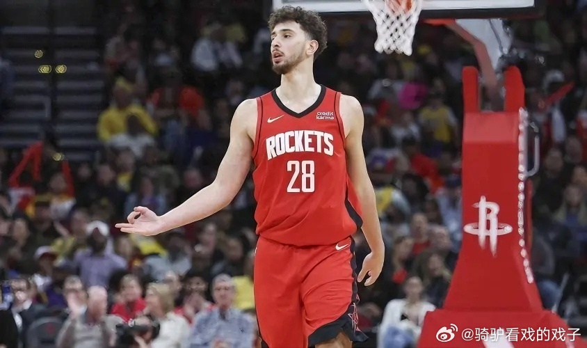 火箭队和马刺还是有等级上的差别，这赛季火箭一支被人讨论的是范弗里特的赛季报销对他