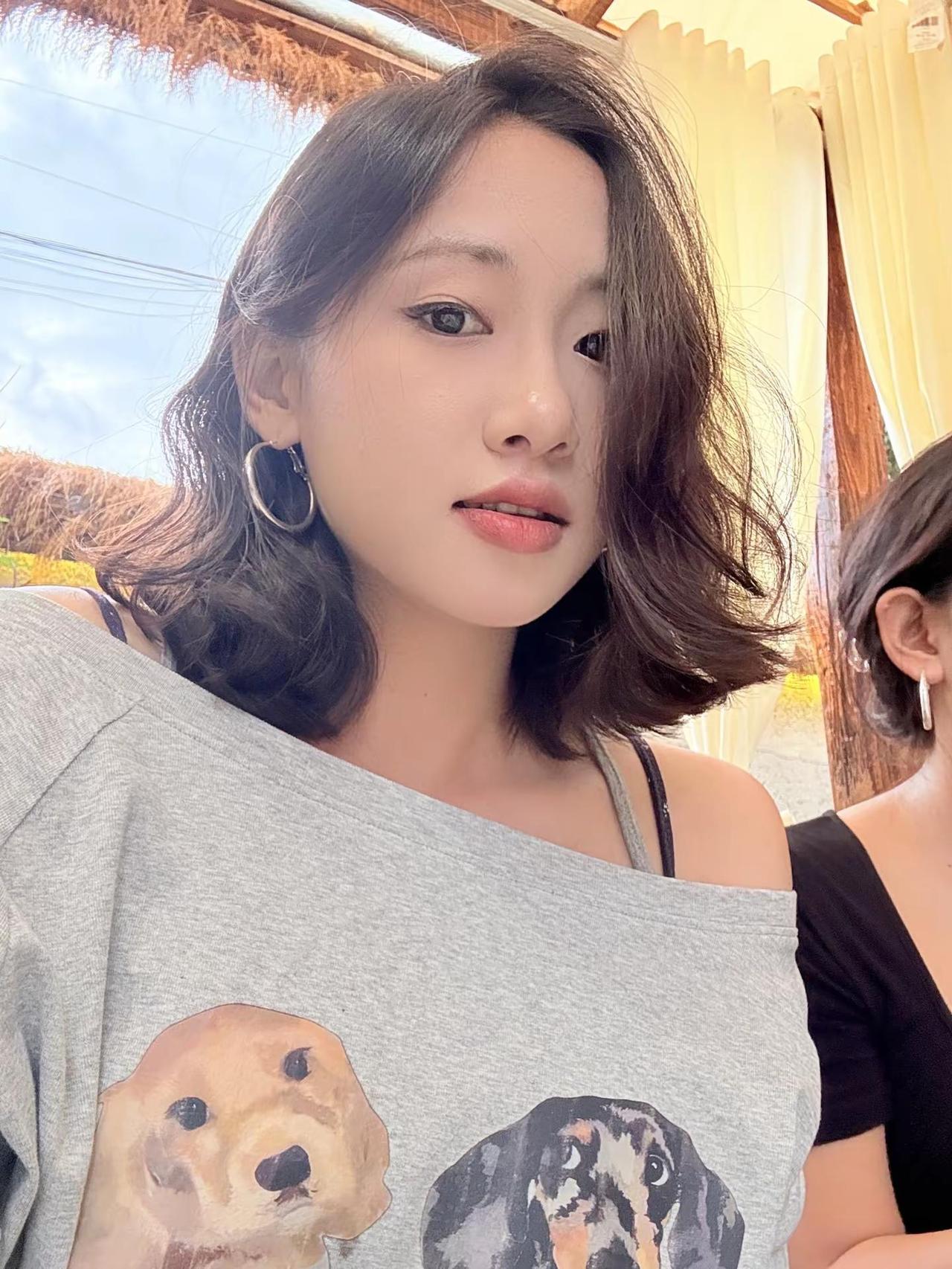 喝酒会触发我可爱又奔放的第二人格