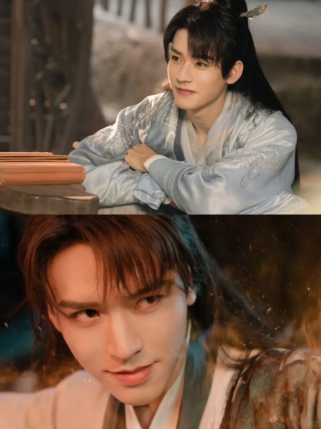 ‼沉迷于龚俊版东方月初无法自拔‼实在招人喜