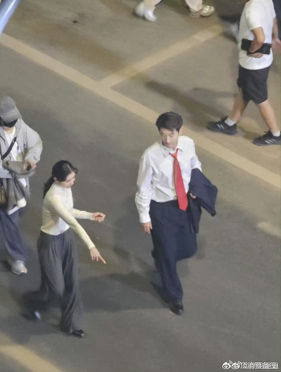 刘浩存拍这部戏一定很开心，又有机会跳舞了[期待] ​​​
