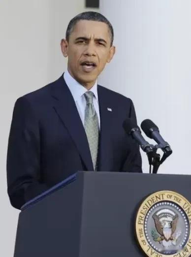 奥巴马表示：美国之所以没有搞定中国，不是因为中国的军事实力以及经济强大，而是因为
