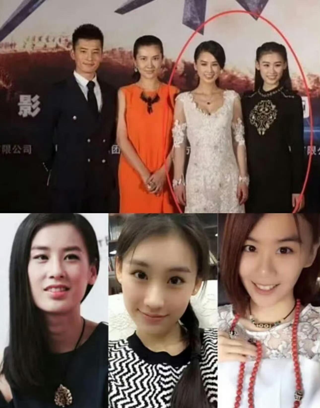 杨子的签约艺人，像极了四大爷收集纯元周边！#杨子的签约艺人# ​​​