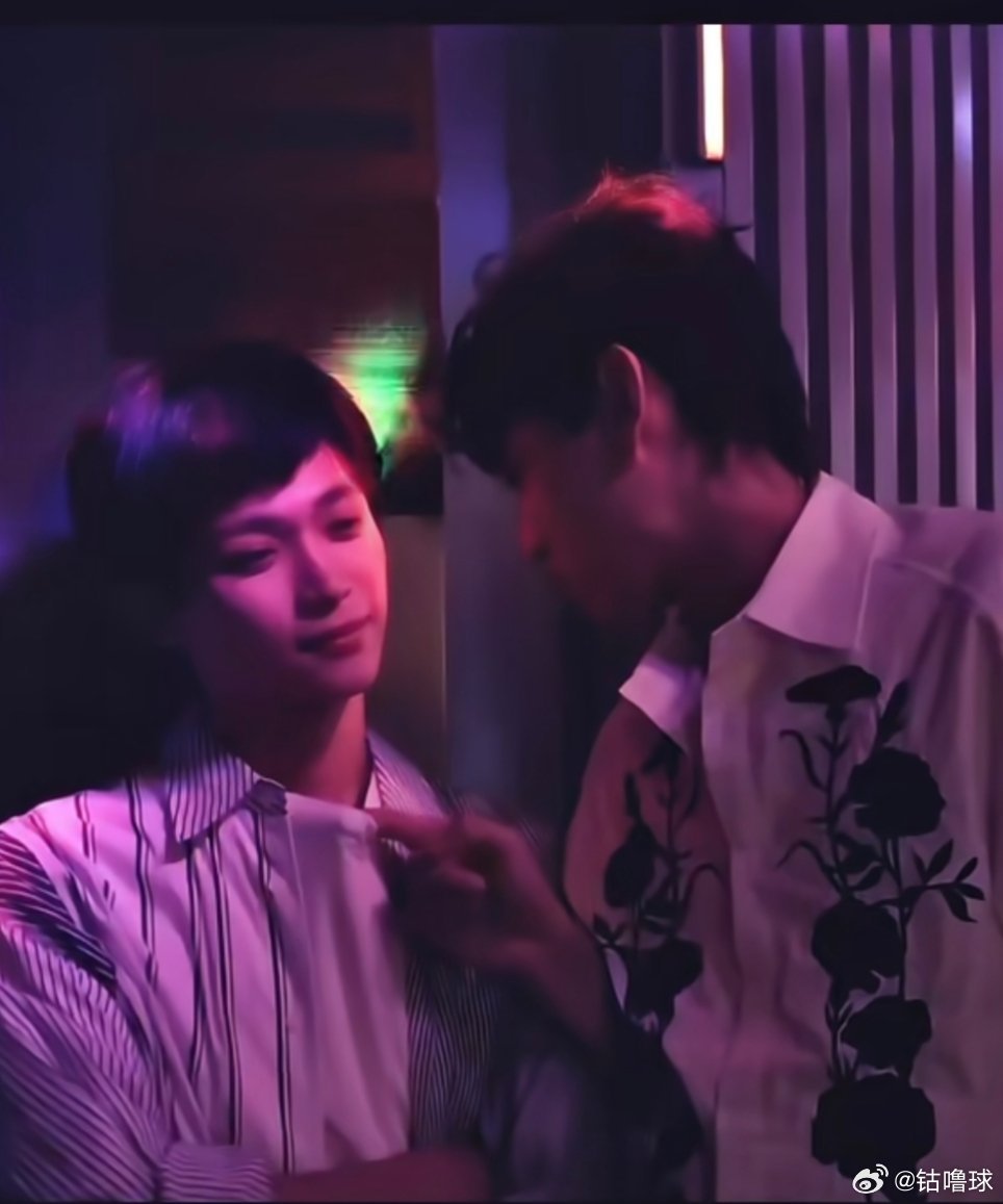 梓渝 田栩宁好好好，知道你们俩喜欢互撩啦[捂嘴哭] ​​​