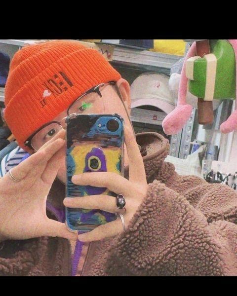 这个冬天帽子上的图案你说了算
📍北京 朽一家服装店(国瑞城店)
刺绣国潮汉字爱