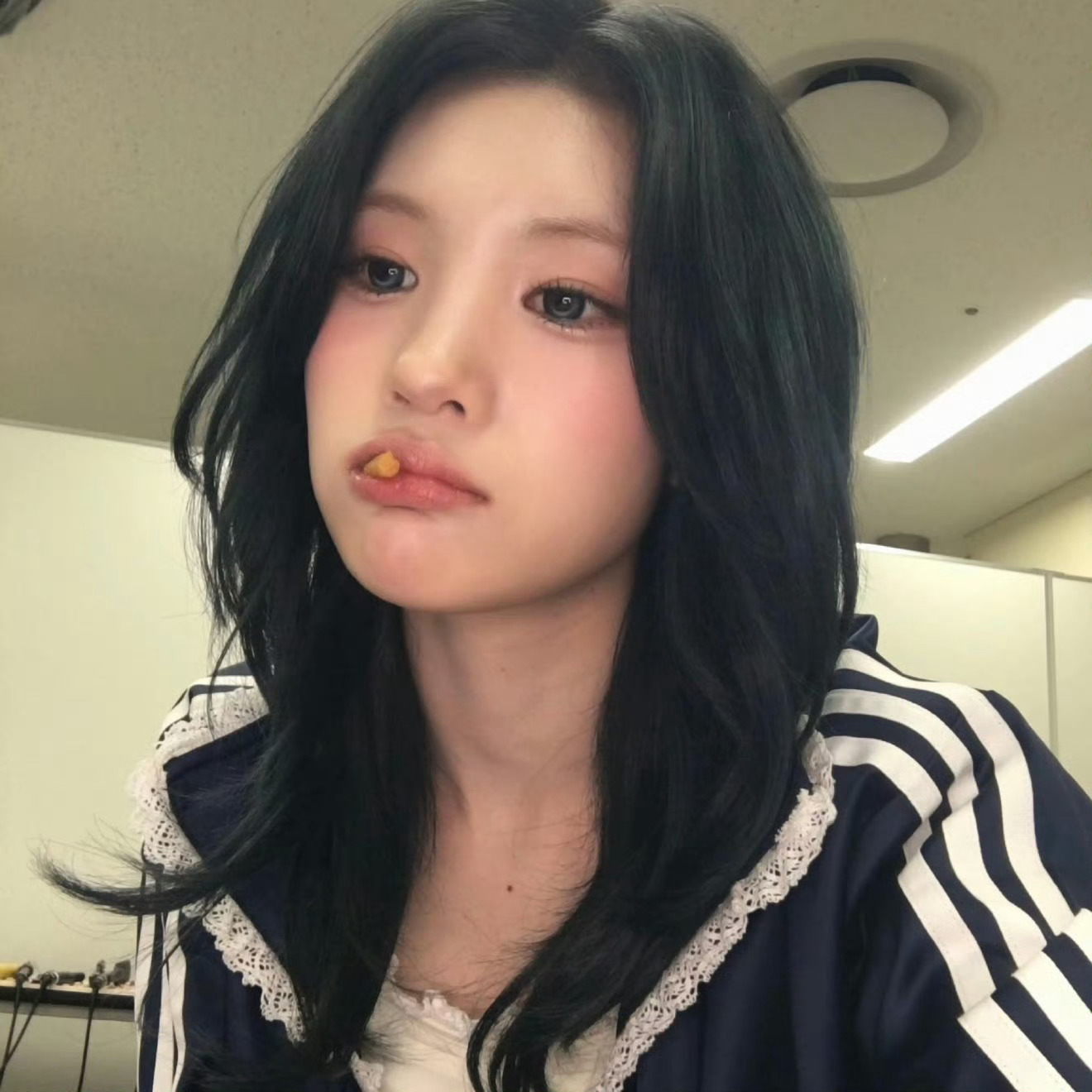 头像分享｜𝙒𝙚𝘾𝙝𝙖𝙩头像｜ins可爱头像｜金主恩 JUUN ​ ​