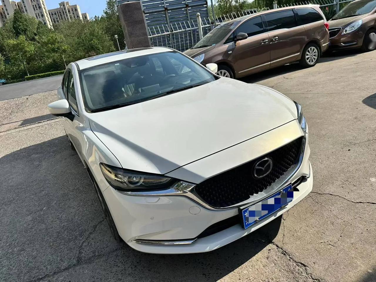 给菏泽兄弟淘的21款尊崇，物流到车，复检[碰拳]
物流开过来一个，提走一个无缝衔