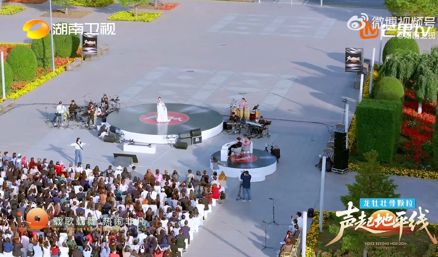 四川歌手4天学会哈萨克语歌曲音综观众一言不合就开跳声起地平线四天啃下哈萨克语，这