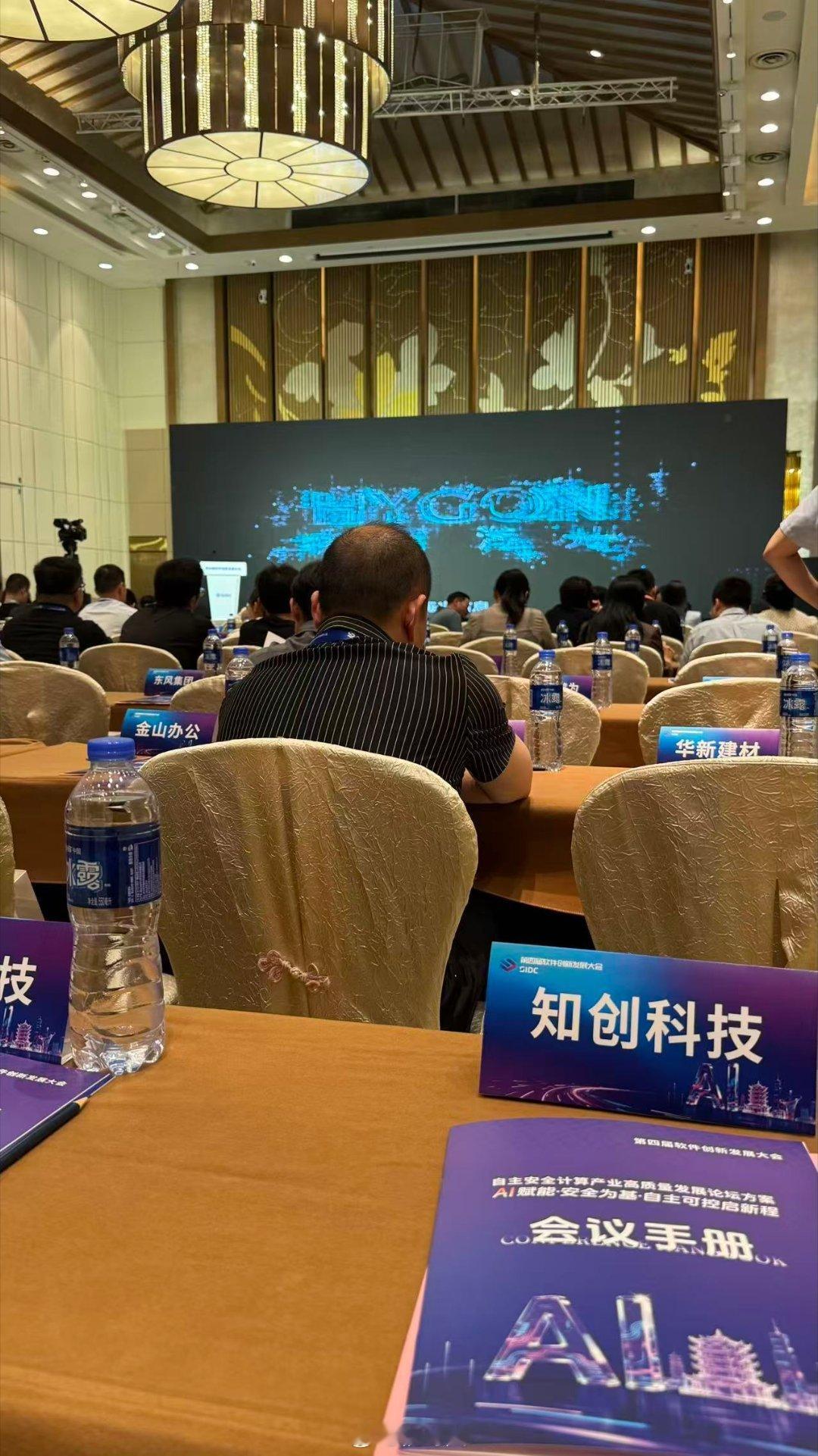 自主技术，国产替代，信息安全。专精特新投资人