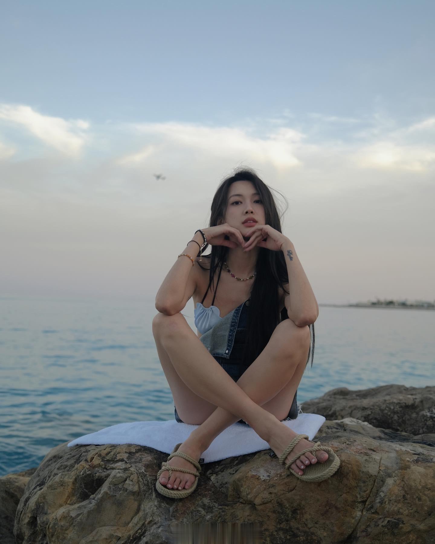 这一趟出门手机内存都拍满了 ​​​